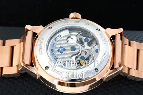 patek philippe p 00505289 18k|Help with a Patek Phillippe 18k P00505289 .